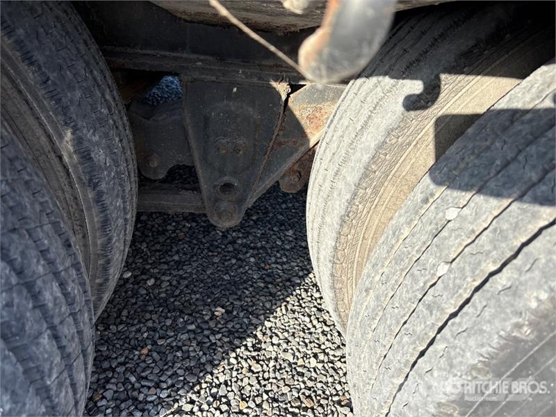 Utility ES2CDHE Filtration Trailer Būvniecība- Citi