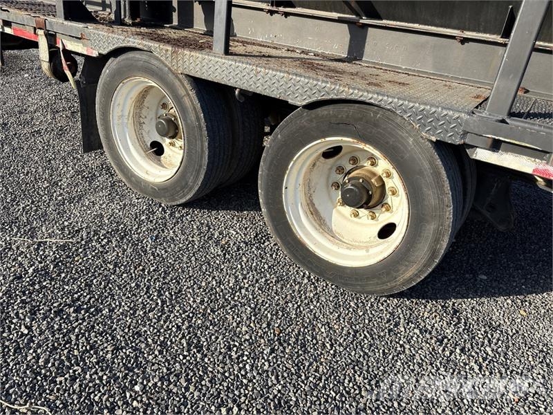 Utility ES2CDHE Filtration Trailer Būvniecība- Citi