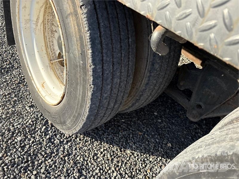 Utility ES2CDHE Filtration Trailer Būvniecība- Citi