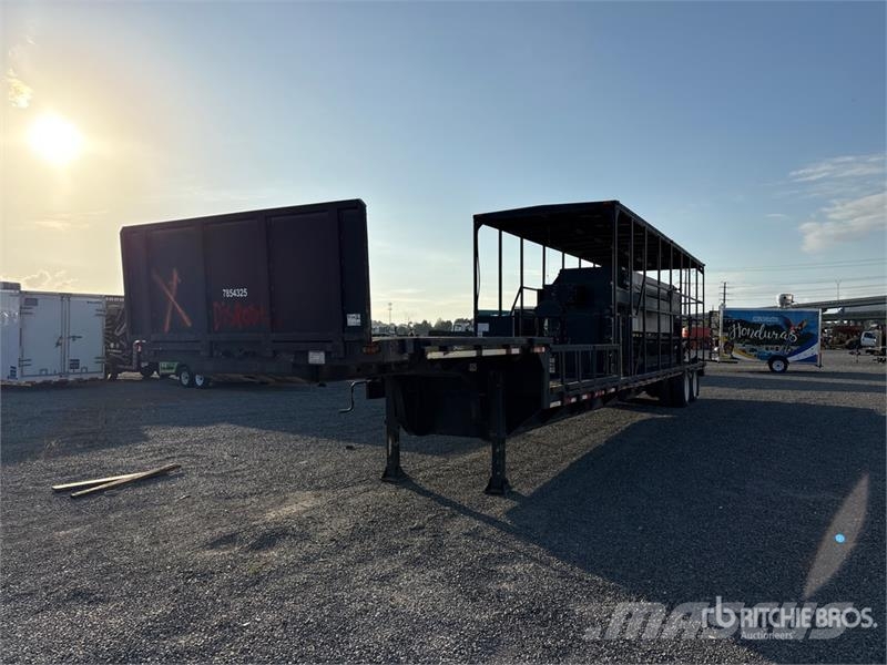 Utility ES2CDHE Filtration Trailer Būvniecība- Citi