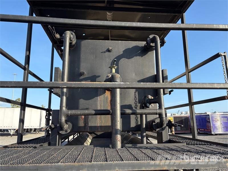 Utility ES2CDHE Filtration Trailer Būvniecība- Citi