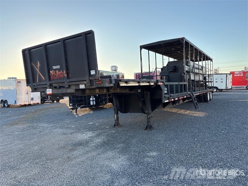 Utility ES2CDHE Filtration Trailer Sonstige Baumaschinen