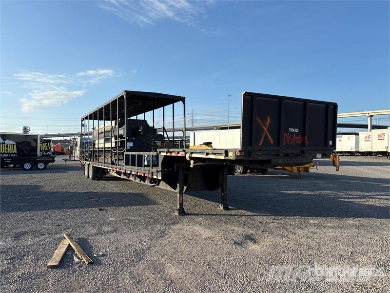 Utility ES2CDHE Filtration Trailer Būvniecība- Citi