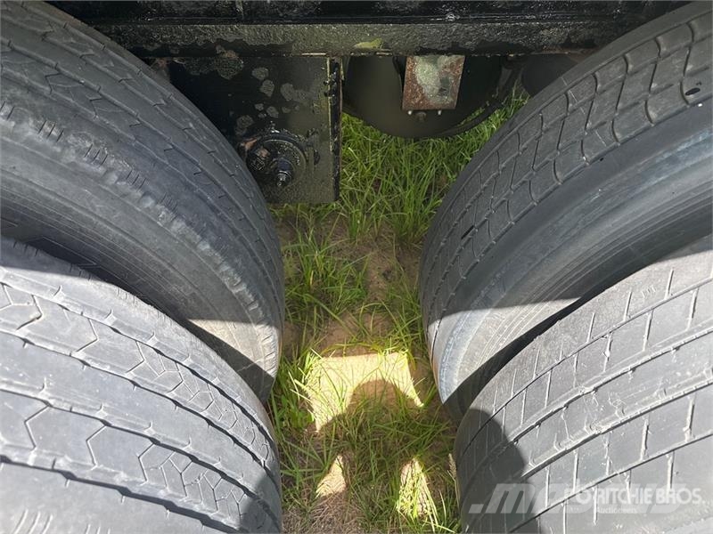 Utility FS2CHA 自卸半挂车