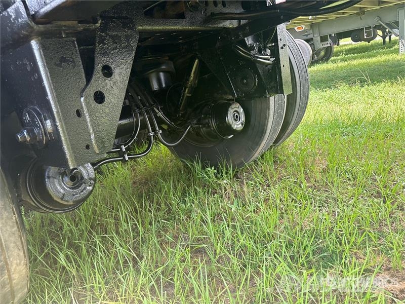 Utility FS2CHA 自卸半挂车