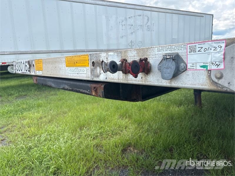 Utility FS2CHA 自卸半挂车