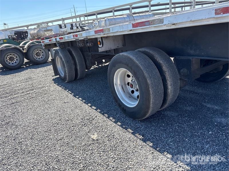 Utility FS2CHA 自卸半挂车