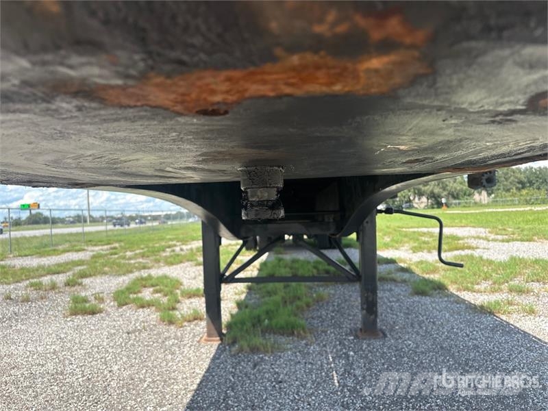 Utility FS2CHA 自卸半挂车