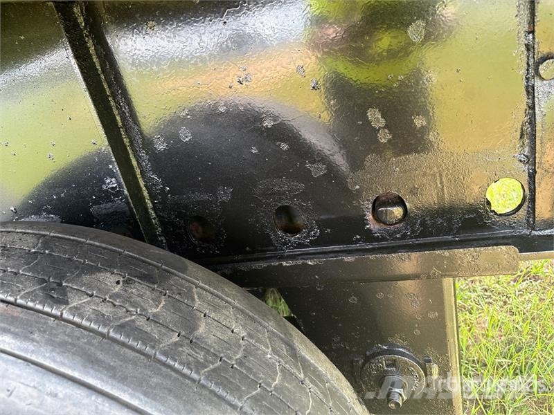 Utility FS2CHA 自卸半挂车