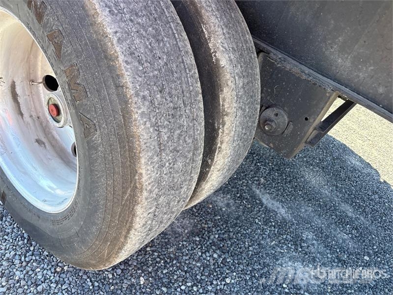 Utility FS2CHA 自卸半挂车