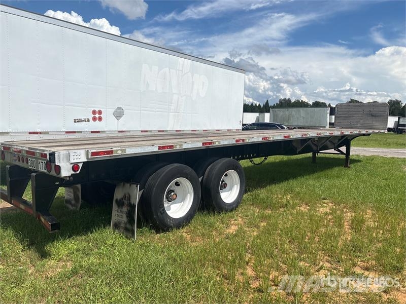 Utility FS2CHA 自卸半挂车