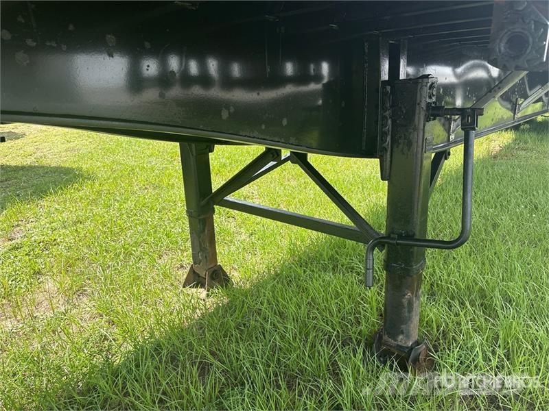 Utility FS2CHA 自卸半挂车
