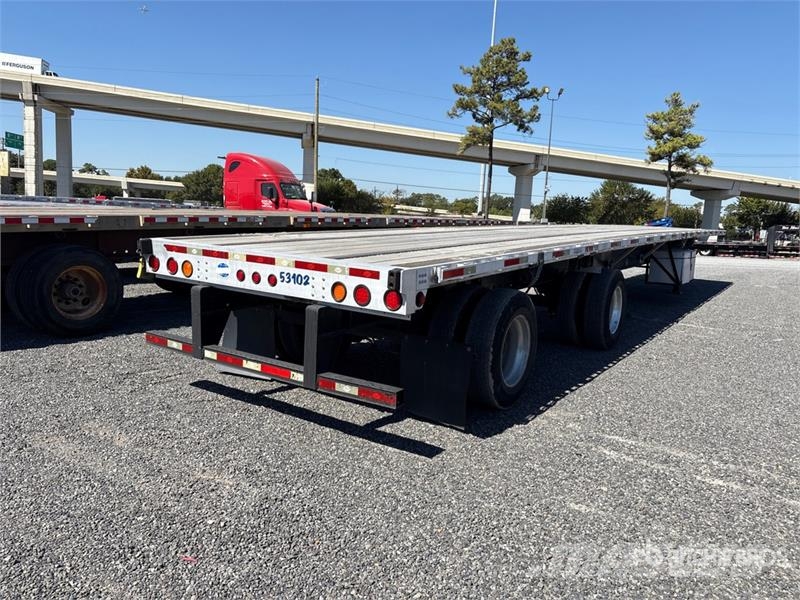 Utility FS2CHA 自卸半挂车