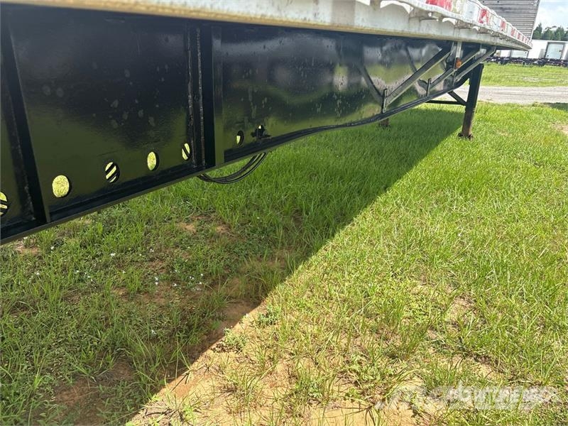 Utility FS2CHA 自卸半挂车