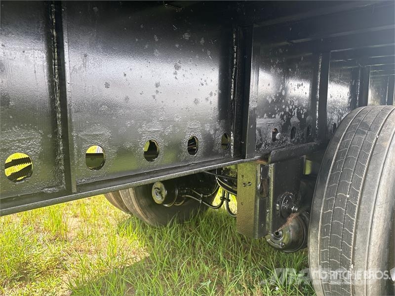 Utility FS2CHA 自卸半挂车