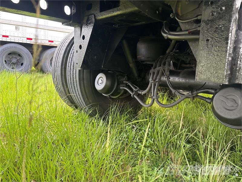 Utility FS2CHA 自卸半挂车
