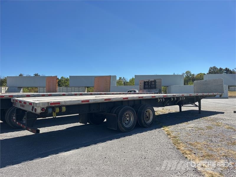 Utility FS2CHA Platformy / Przyczepy z otwieranymi burtami