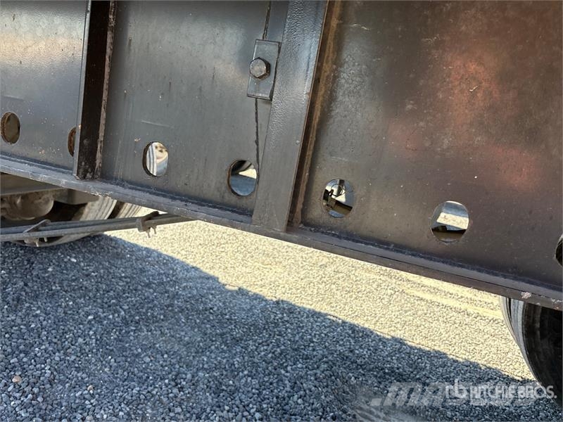 Utility FS2CHA 自卸半挂车