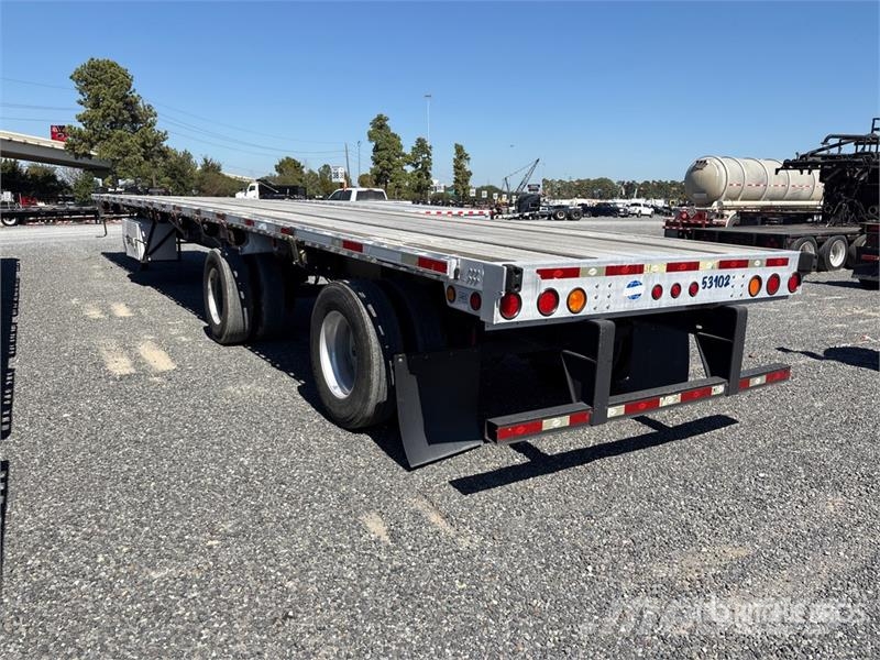 Utility FS2CHA 自卸半挂车