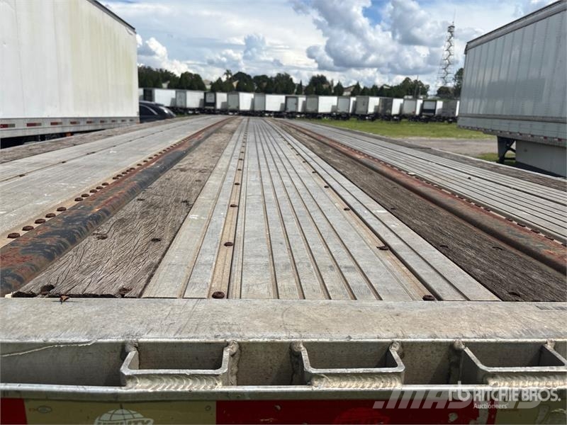 Utility FS2CHA 自卸半挂车