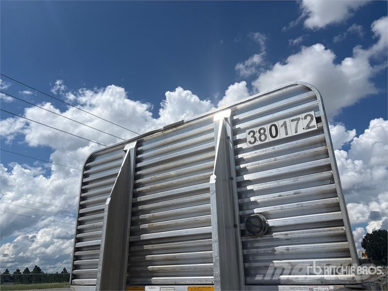 Utility FS2CHA 自卸半挂车