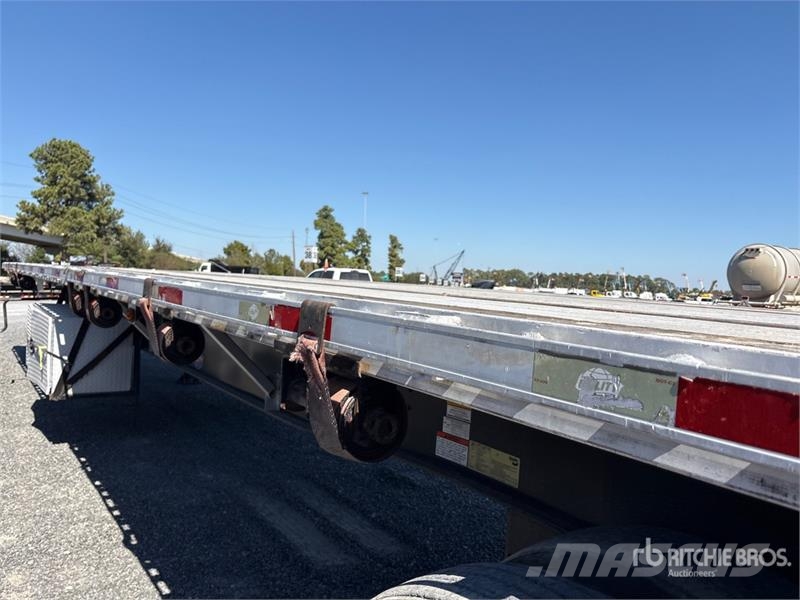 Utility FS2CHA 自卸半挂车