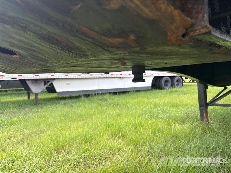 Utility FS2CHA 自卸半挂车