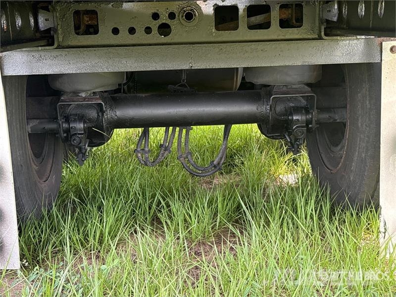 Utility FS2CHA 自卸半挂车