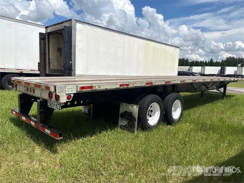 Utility FS2CHA 自卸半挂车