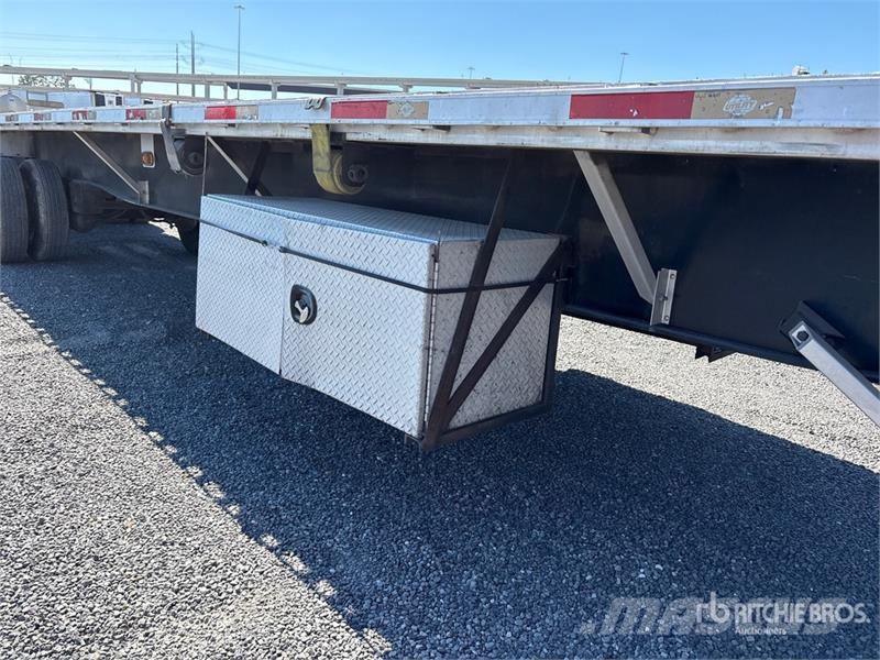 Utility FS2CHA 自卸半挂车