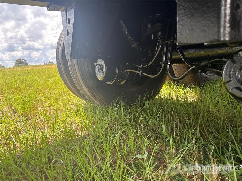 Utility FS2CHA 自卸半挂车