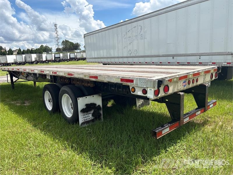 Utility FS2CHA 自卸半挂车