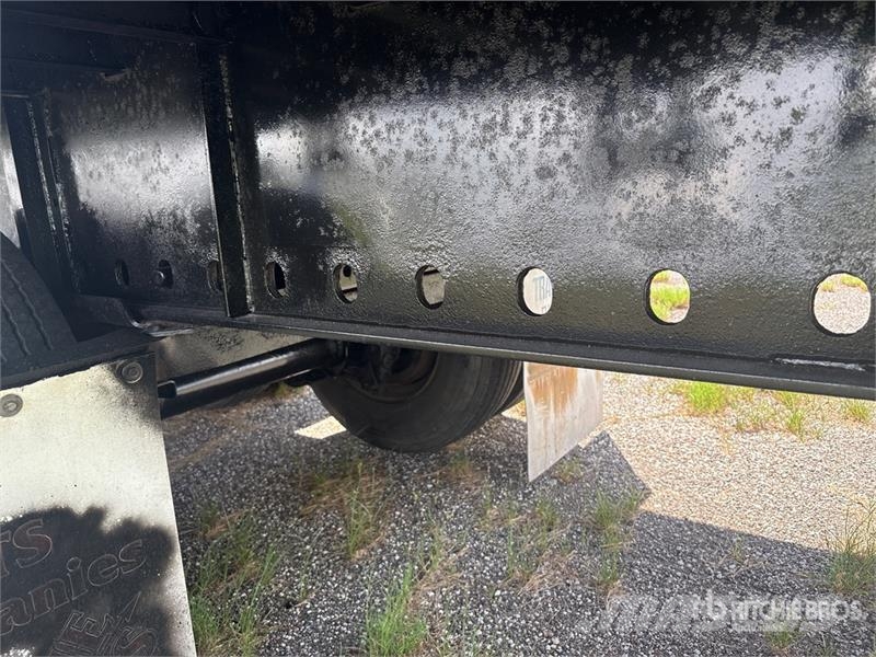 Utility FS2CHA 自卸半挂车