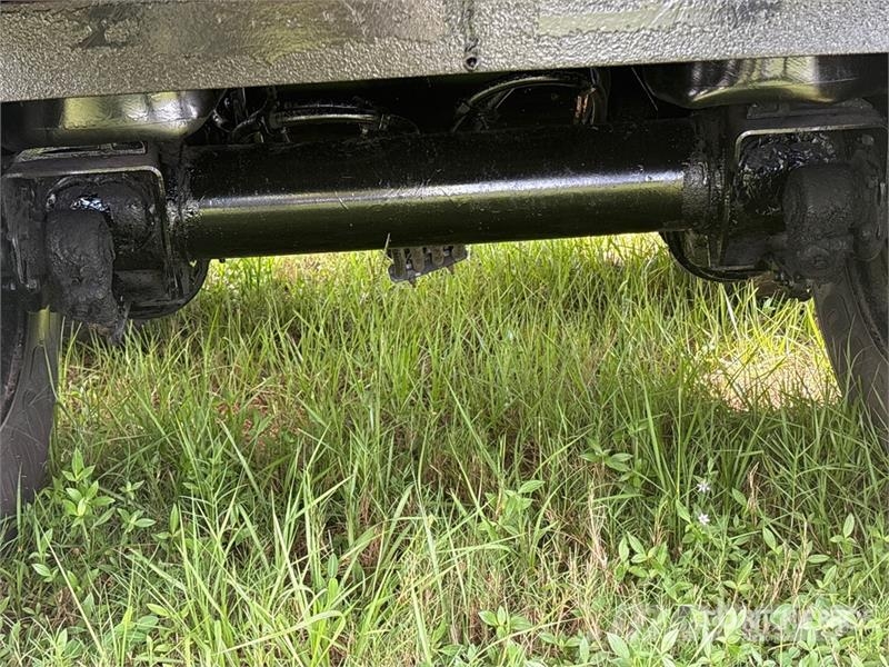 Utility FS2CHA 自卸半挂车