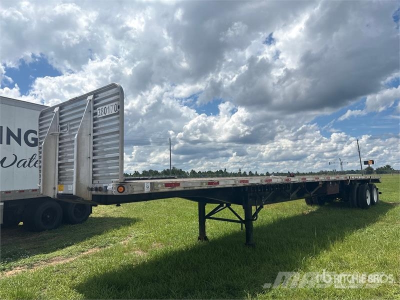 Utility FS2CHA 自卸半挂车