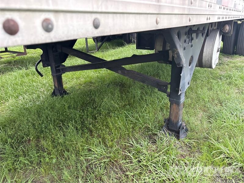 Utility LSLP 48 ft x 102 in S/A Refrigerated Trailer 控溫式半拖車