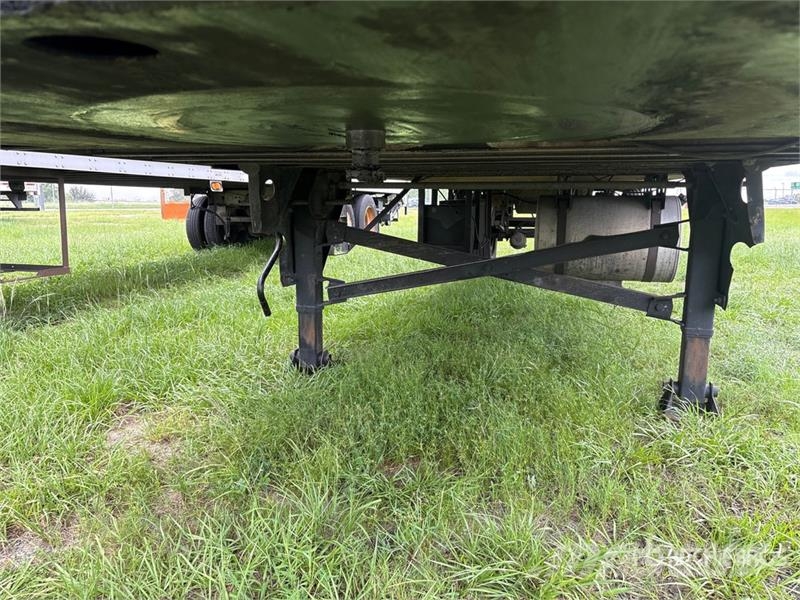 Utility LSLP 48 ft x 102 in S/A Refrigerated Trailer 控溫式半拖車