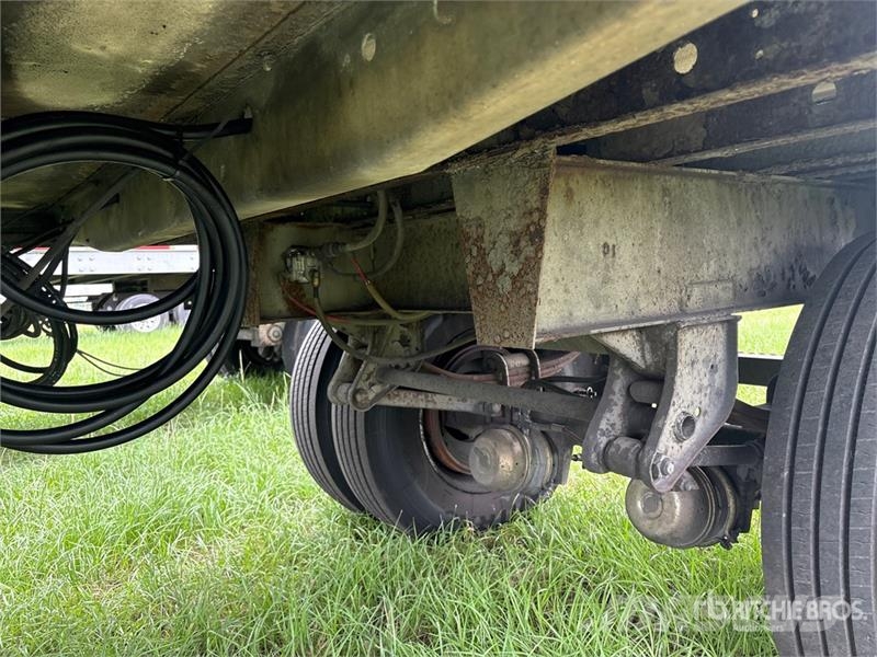 Utility LSLP 48 ft x 102 in S/A Refrigerated Trailer 控溫式半拖車