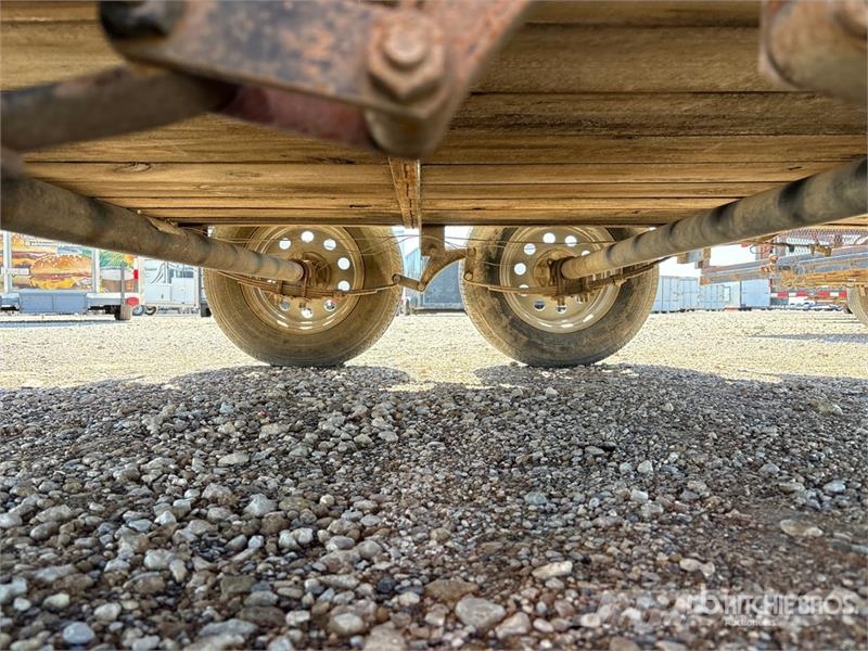 Utility Trailer その他トレーラー