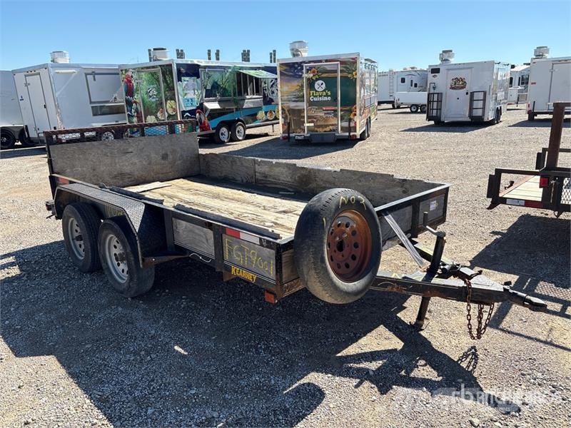 Utility Trailer その他トレーラー