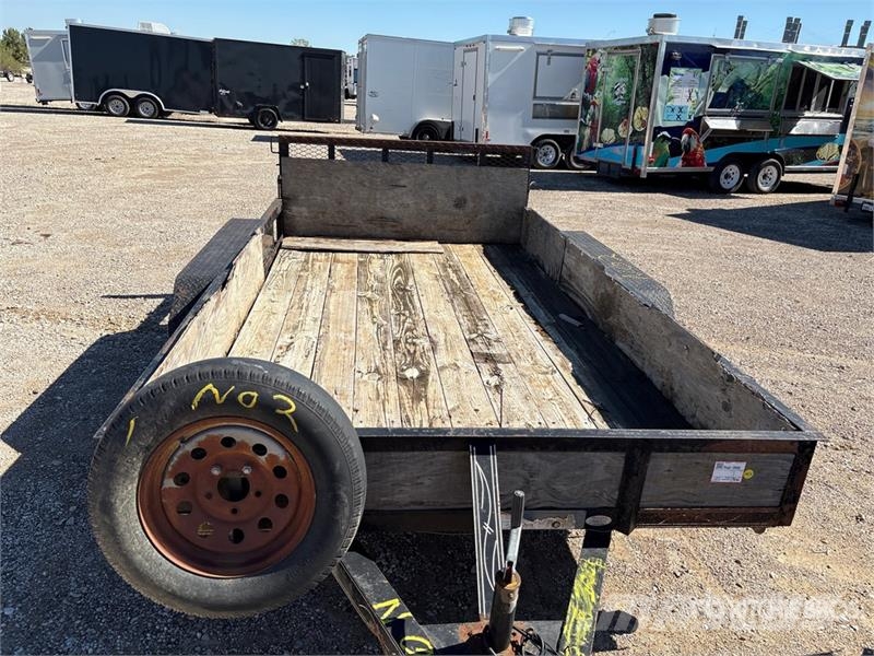 Utility Trailer その他トレーラー
