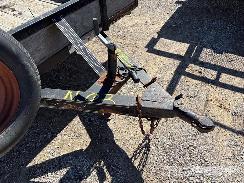 Utility Trailer その他トレーラー