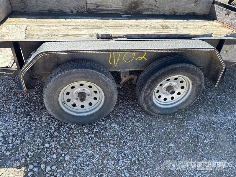 Utility Trailer その他トレーラー