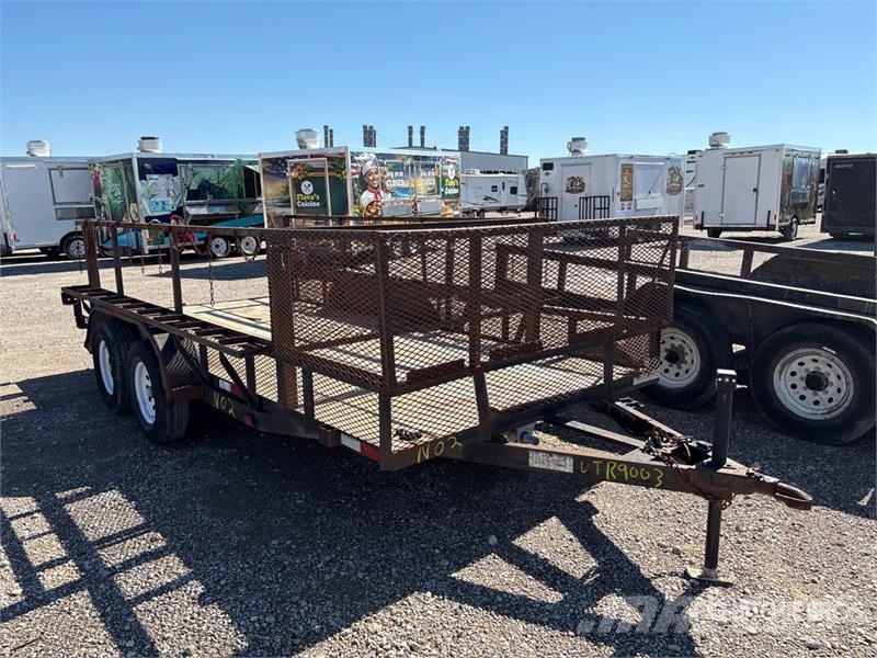 Utility Trailer その他トレーラー