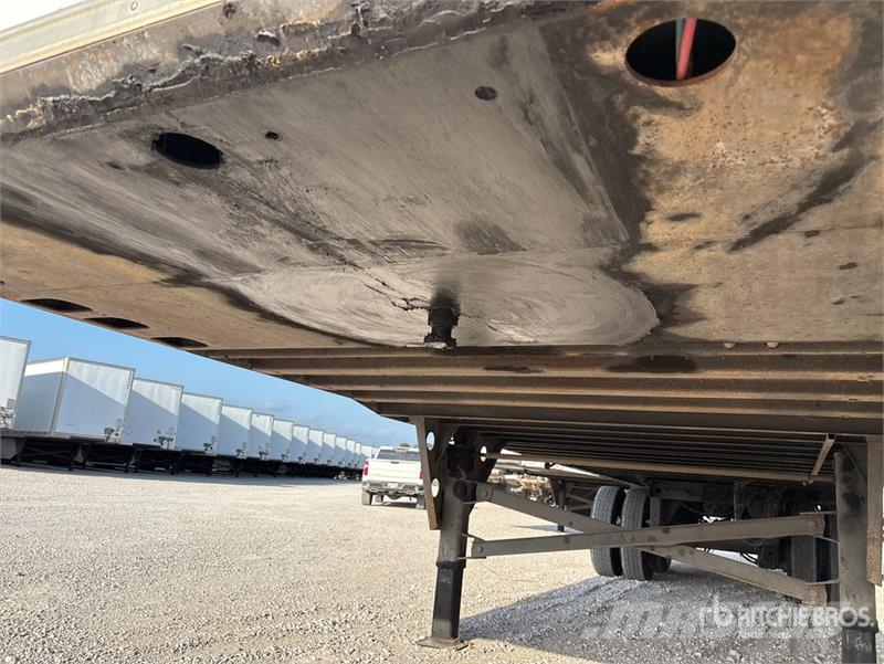 Utility VS2DX Box Trailers
