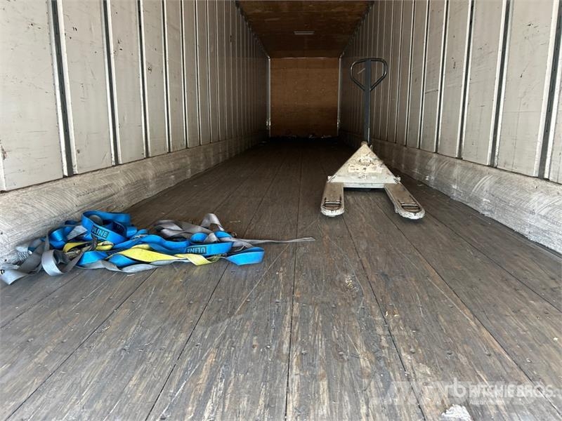 Utility VS2DX Box Trailers