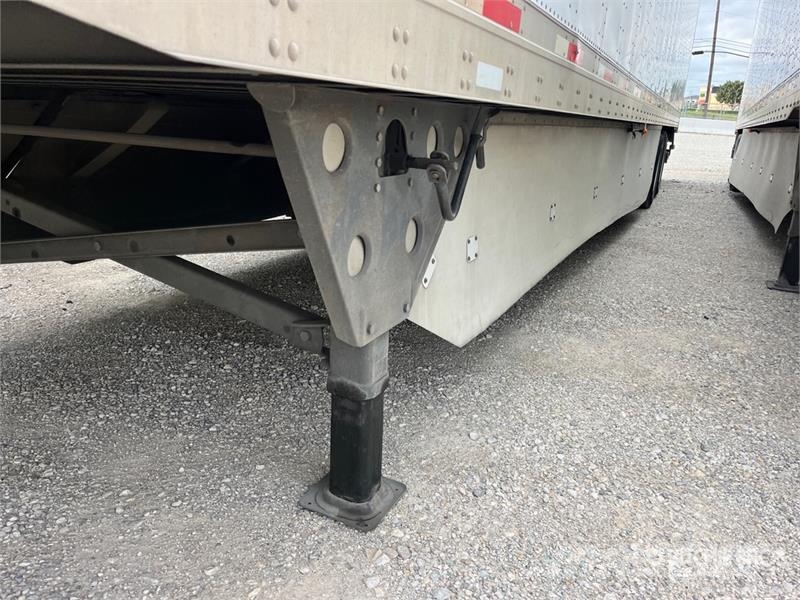 Utility VS2DX Box Trailers