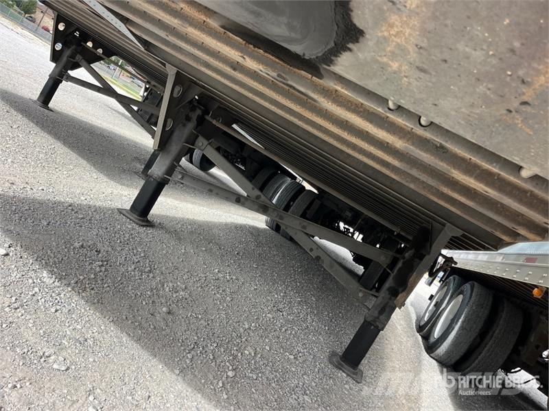 Utility VS2DX 箱體拖車