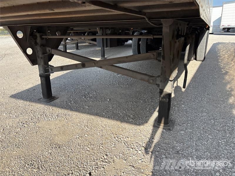 Utility VS2DX Box Trailers