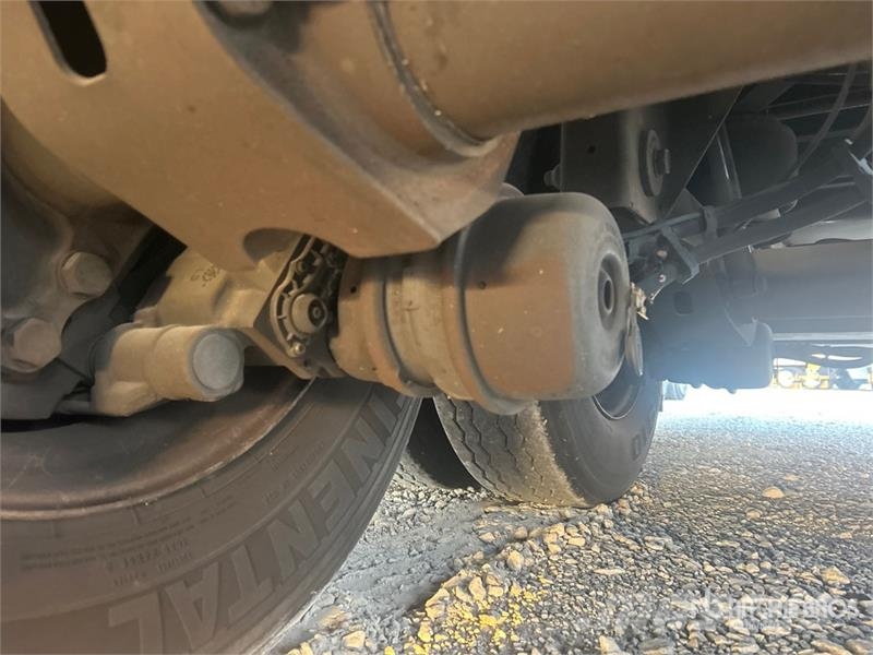 Utility VS2DX 箱體拖車